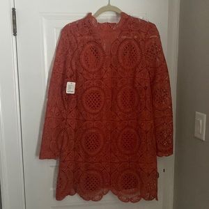 Brand New Free People M Lace dress